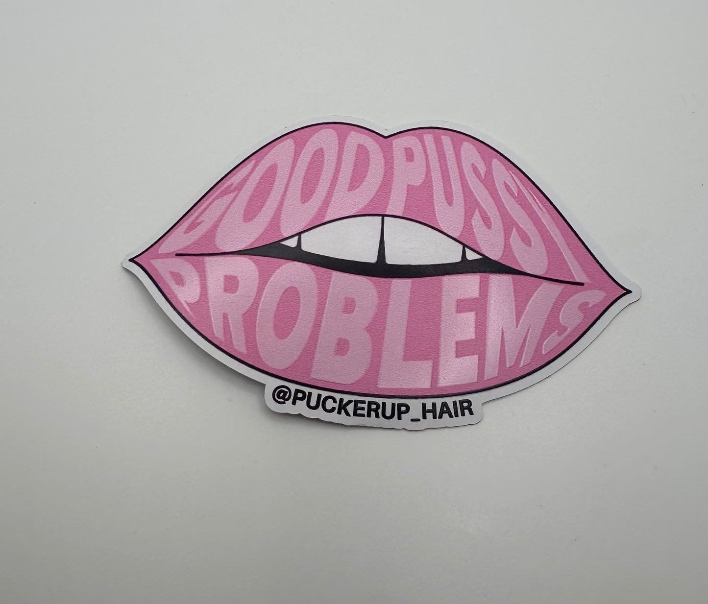 GPP Lips Stickers