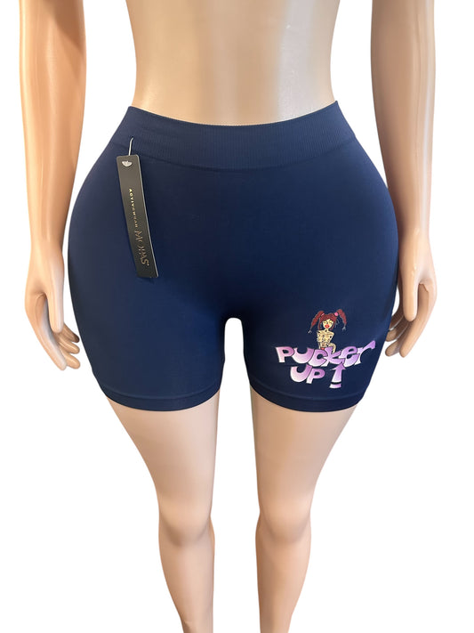 Stretchy Legging Shorts
