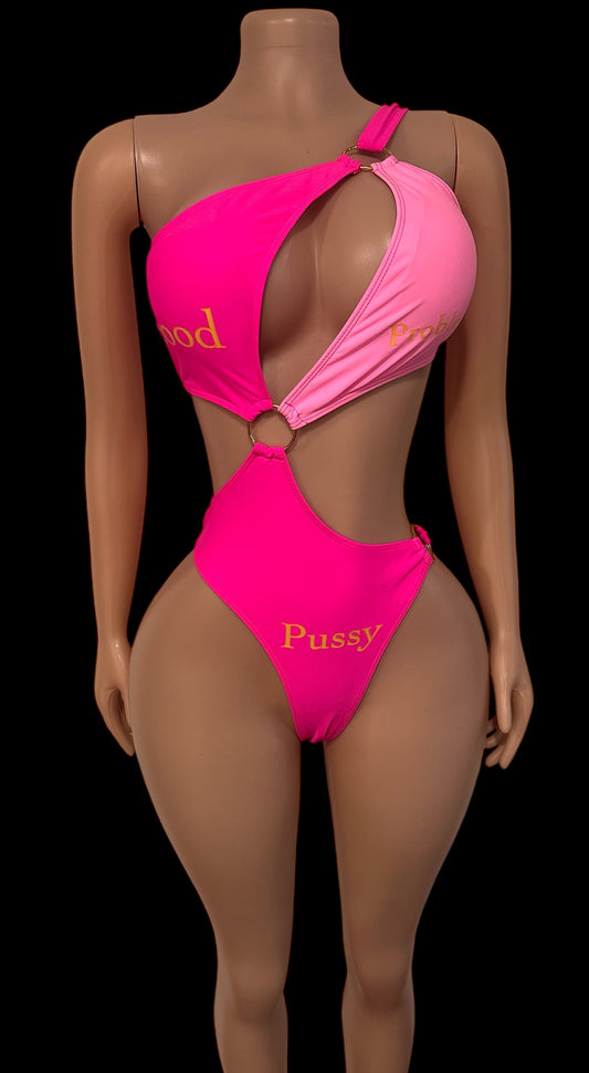Pink GPP One Piece