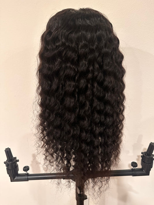 26 inch HD lace 13*4 wig
