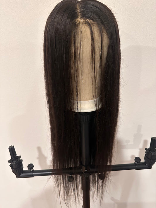 24 inch HD lace 13*4 wig
