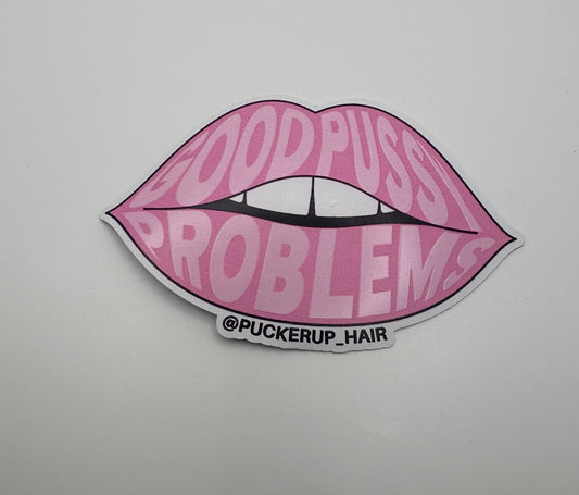 GPP Lips Stickers